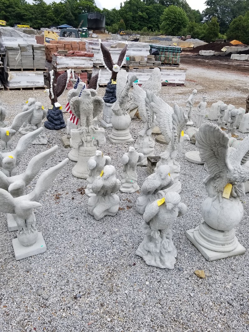 Spacious Elephant Difference Concrete Garden Statues For Sale Near Me ...